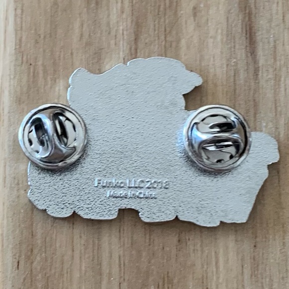 Funko Pop Monsters Wetmore Forest Enamel Pin badge brooch NWOT - Picture 3 of 3